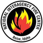 National Interagency Fire Center Logo