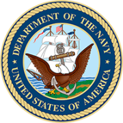 Seal of the U.S Navy