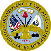 Seal of the U.S Army