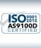 METI achieves AS9100D Quality Certification to reinforce their commitment to raise the bar to the next level in quality